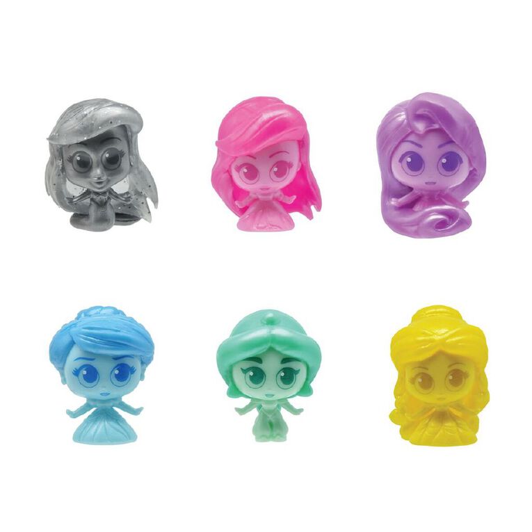 Mashems Disney Princess Capsule Assorted, , hi-res