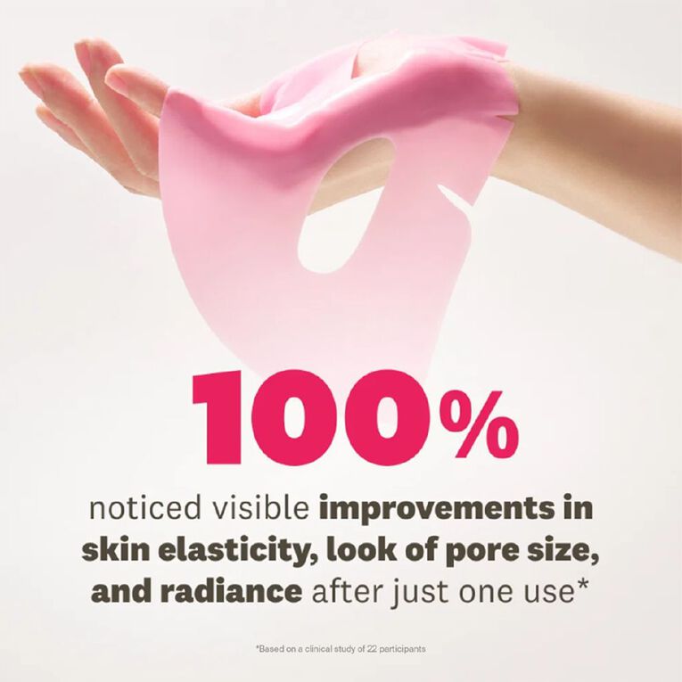 The Face Shop At Home Aesthetics PDRN Hyalu11 Collagen Mask 24g, , hi-res