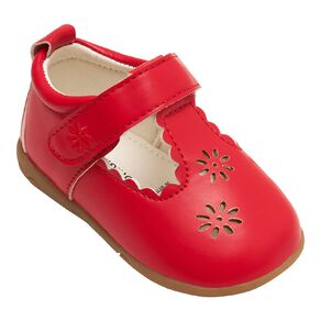 Young Original Infants' First Walker Buttercup Shoes