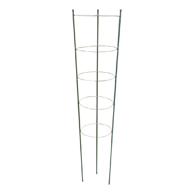 Egmont 5 Ring Plant Support 150cm, , hi-res