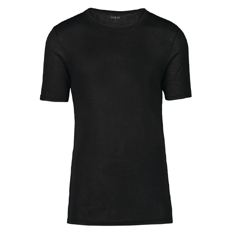H&H Men’s Polyester Viscose Thermal Top