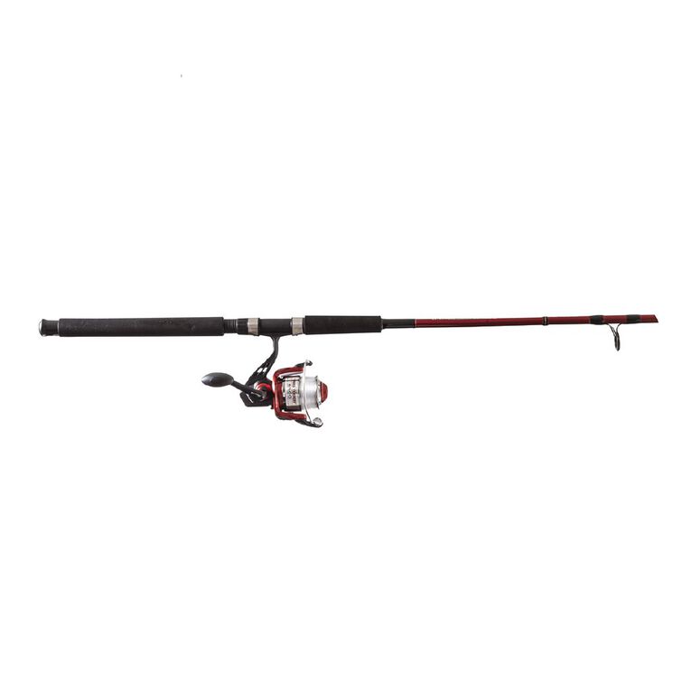 Shakespeare Pro Touch 6500 6ft 6 inch 4-8kg Medium 2 Piece Boat Combo, , hi-res