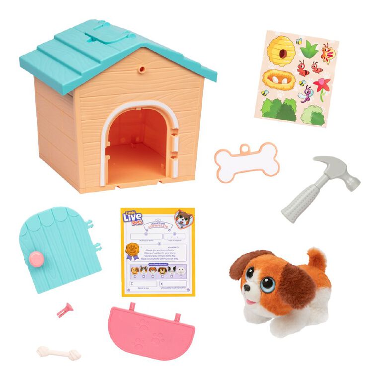 Little Live Pets My Puppy's Home Mini, , hi-res