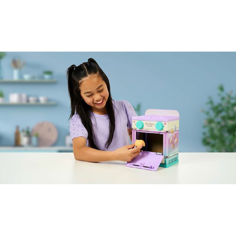 Cookeez Makery Little Bakes Oven Playset, , hi-res