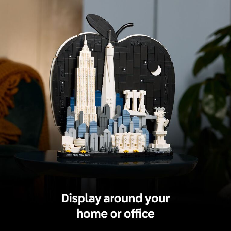 LEGO Architecture New York City   The Big Apple 21066, , hi-res