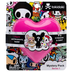 Tokidoki 2 Inch Mystery Figures