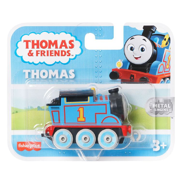 Fisher-Price Thomas & Friends Small Diecast Engine Assorted, , hi-res