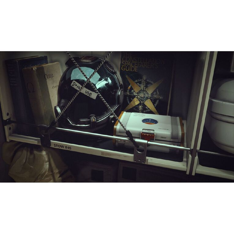 Xbox Series X Starfield, , hi-res