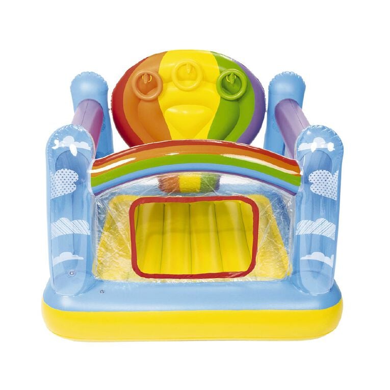 Bestway Hot Air Balloon Inflatable Bouncy Castle, , hi-res