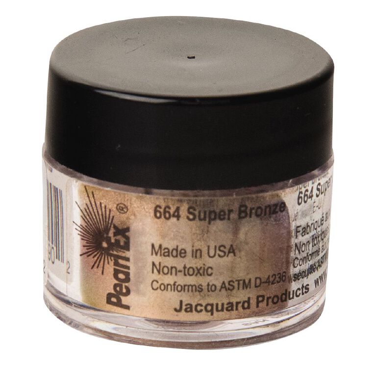 Jacquard Pearl Ex 3g Super Bronze, , hi-res