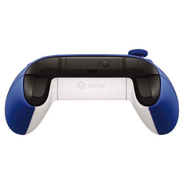 Xbox Wireless Controller Shock Blue, , hi-res