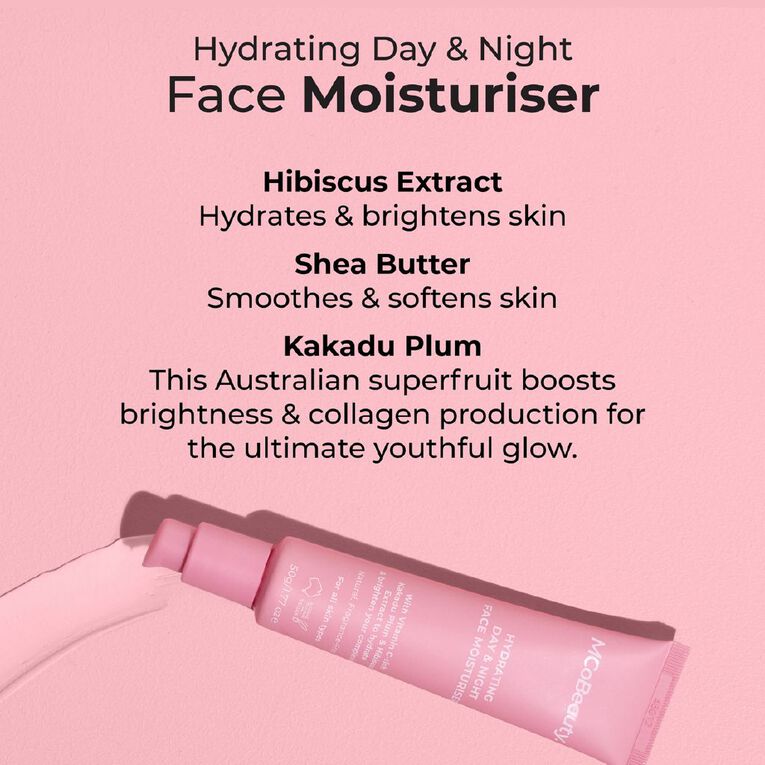 MCoBeauty Hydrating Day & Night Face Moisturizer 50ml, , hi-res