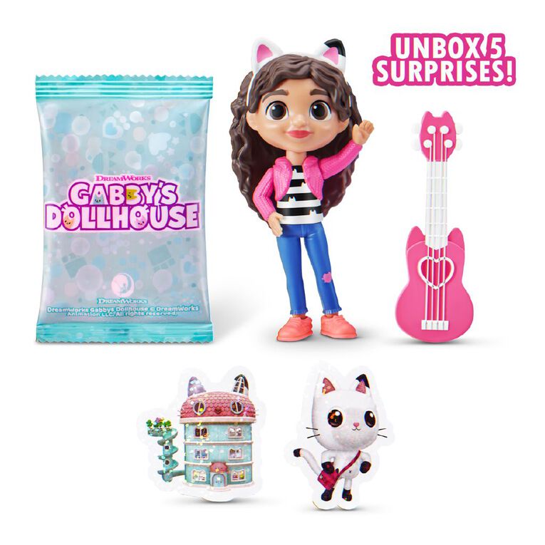 Zuru 5 Surprise Gabby Dollhouse Series 1, , hi-res