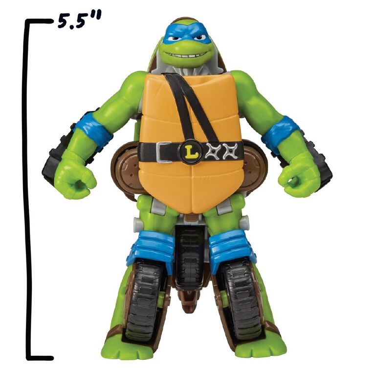 Teenage Mutant Ninja Turtles Twist N Mutate Vehicle, , hi-res