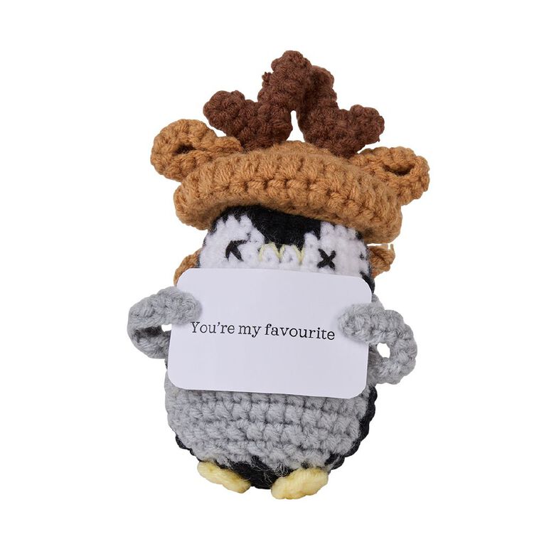 Vibes Crochet Character, , hi-res