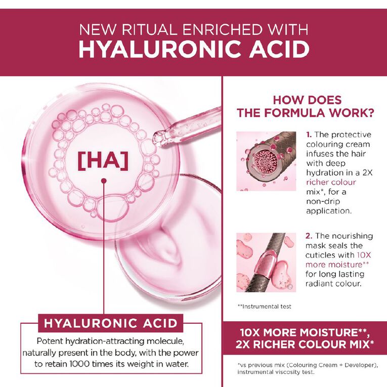 L'Oreal Paris Excellence Creme Hair Colour Natural Frosted Brown 5.15, , hi-res