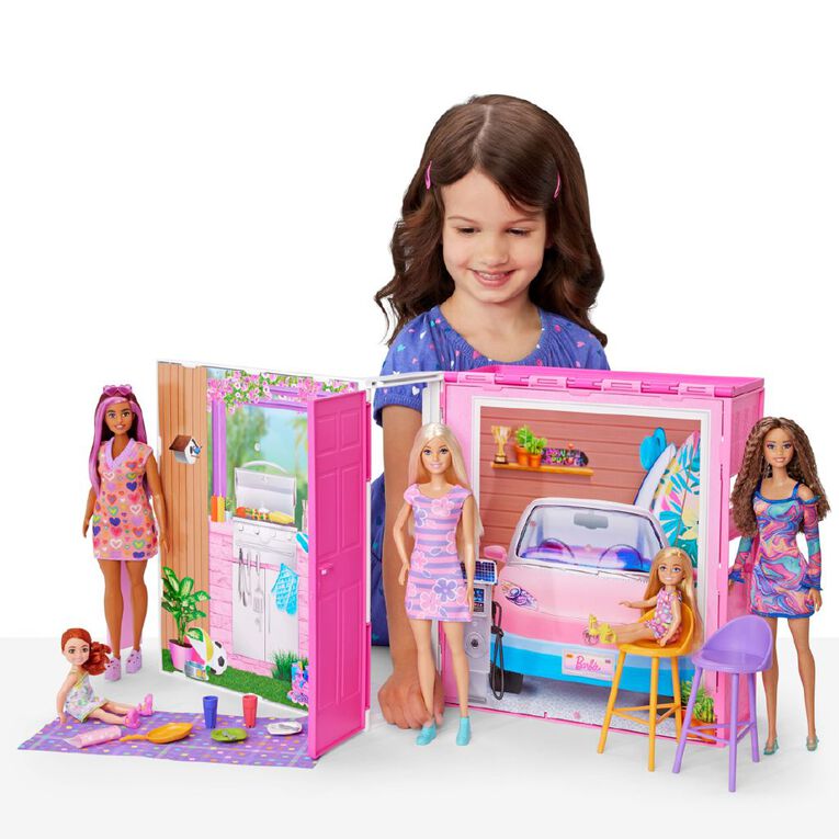 Barbie Eco Getaway House, , hi-res