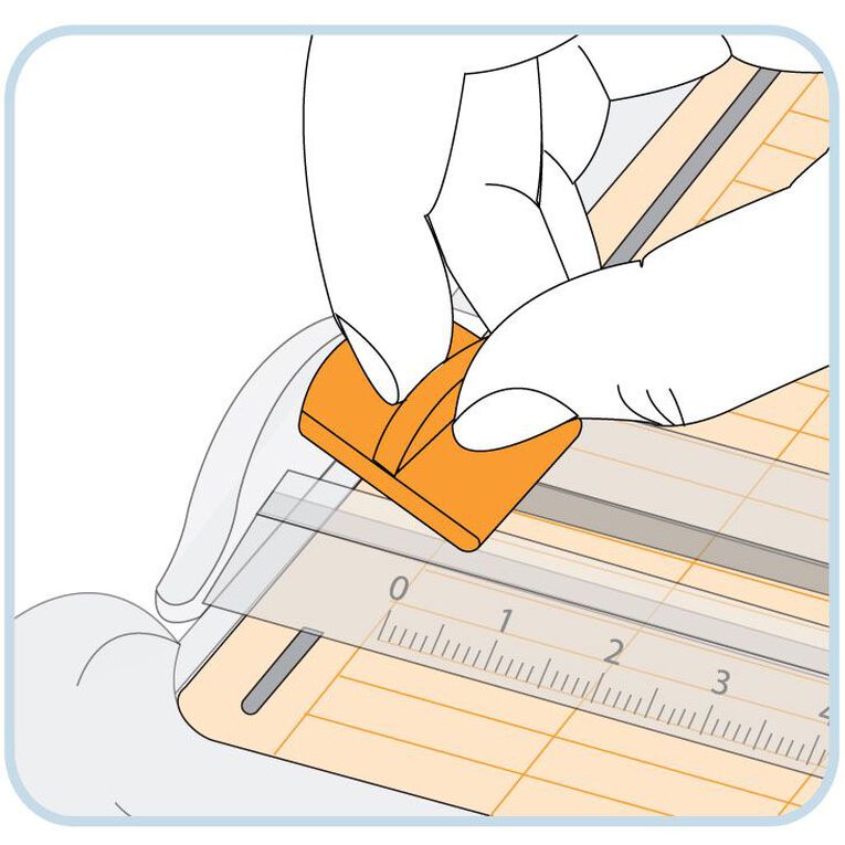 Fiskars Blades For Triple Track Trimmers 2 Pack, , hi-res