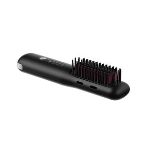 Living & Co Cordless Rechargeable Hot Brush