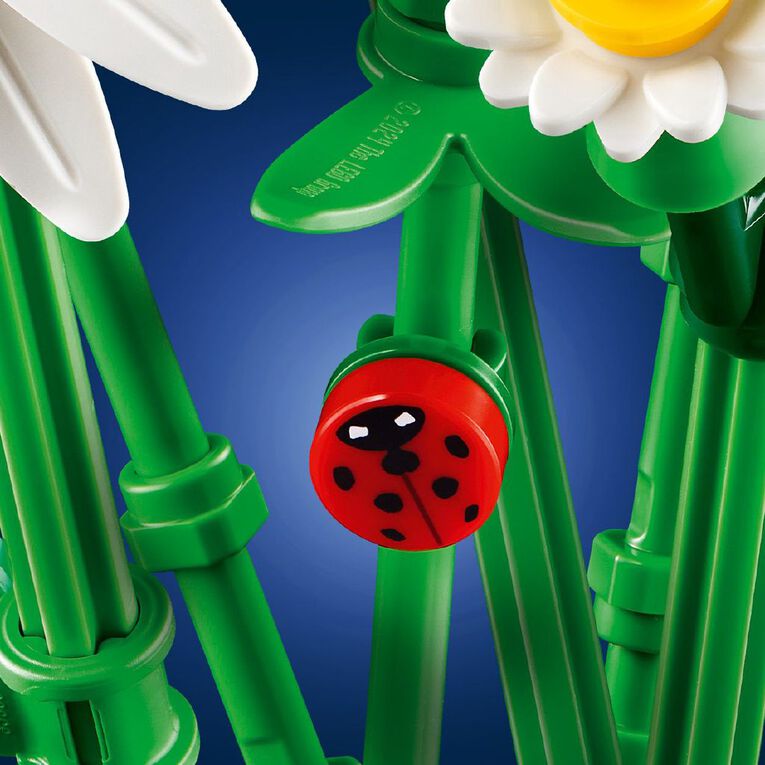 LEGO Botanicals Daisies 11508, , hi-res