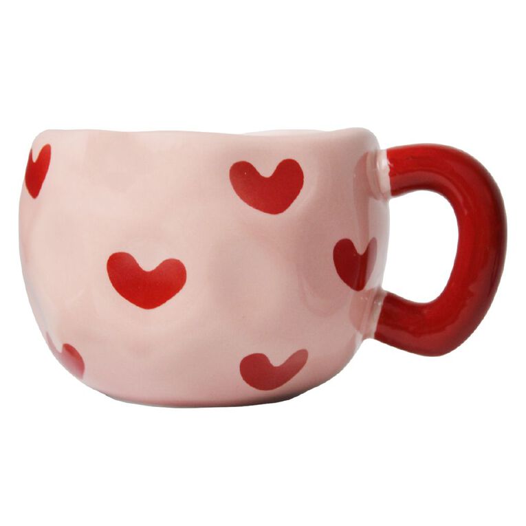 Heart Mug, , hi-res