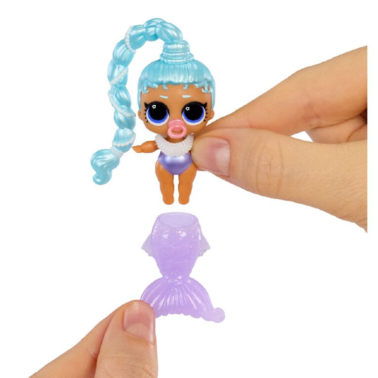 LOL Surprise New Mermaids Baby Assorted, , hi-res