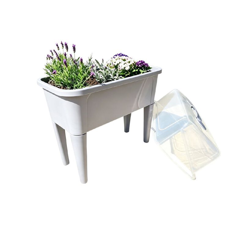 Kiwi Garden Raised Garden Bed with Lid, , hi-res