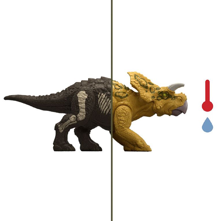 Jurassic World Dino Colour Reveal Assorted, , hi-res