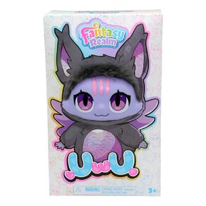 UWU 6 Inch Bag Tag