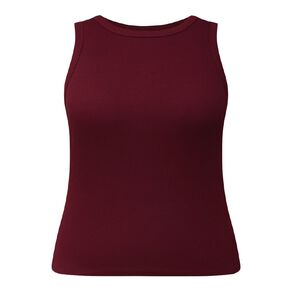 H&H Curve Women's Rib Tank