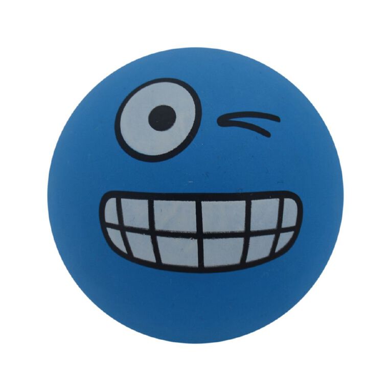 Emoji High Bounce Ball, , hi-res