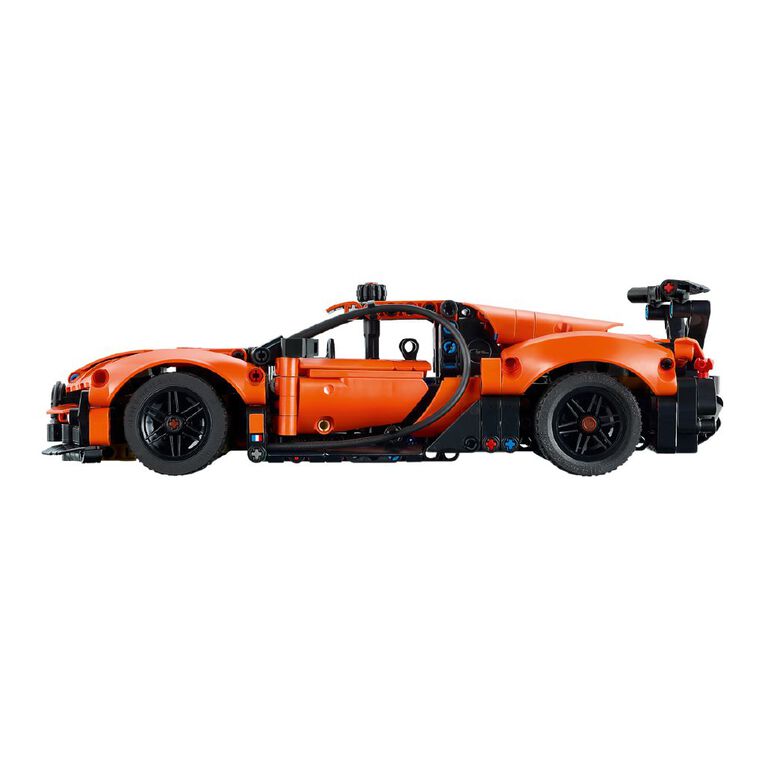 LEGO Technic Bugatti Chiron Pur Sport Hypercar 42222, , hi-res