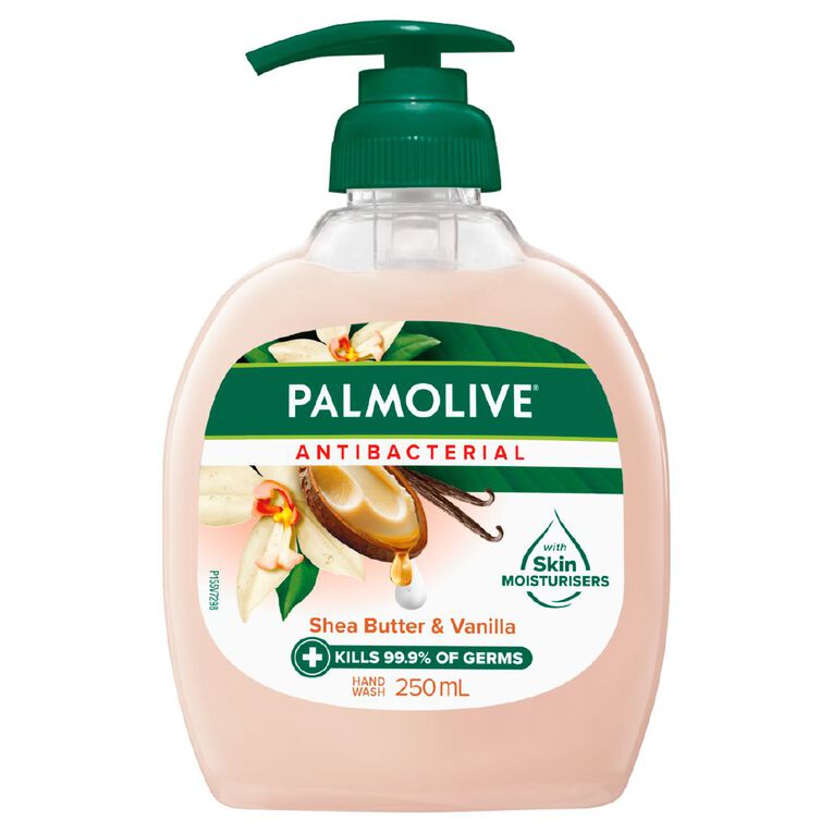 Palmolive Liquid Handwash Shea Butter 250ml, , hi-res
