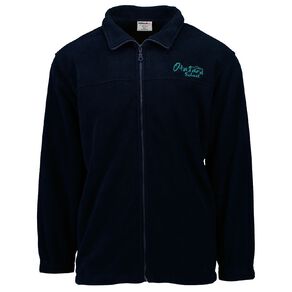 Schooltex Otatara Polar Fleece Jacket with Embroidery