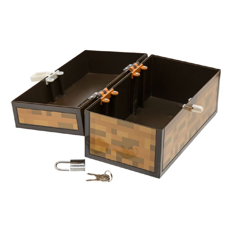Paladone Minecraft Chest Money Box, , hi-res