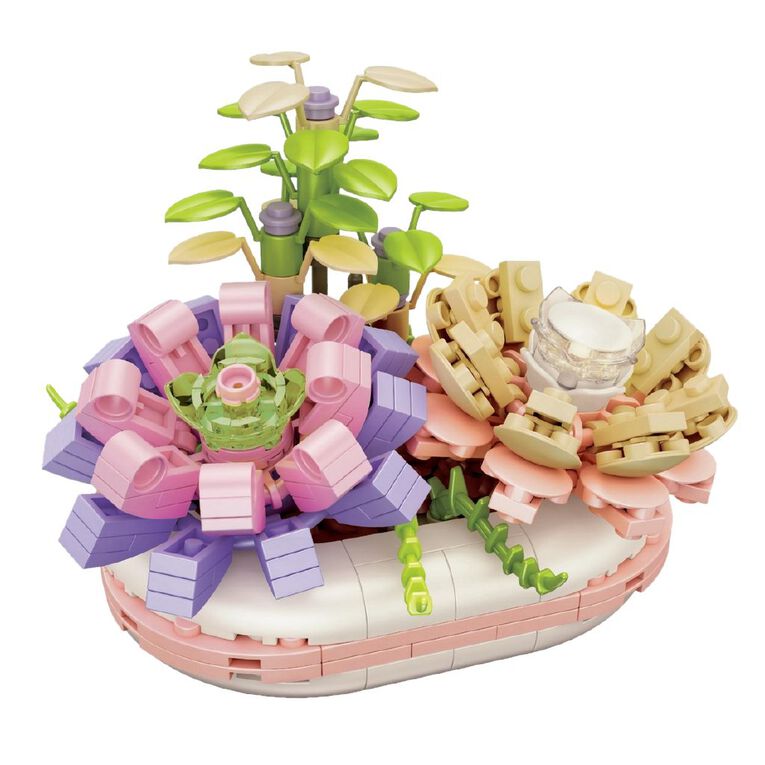 Goofy Foot Building Blocks Succulent Assorted, , hi-res
