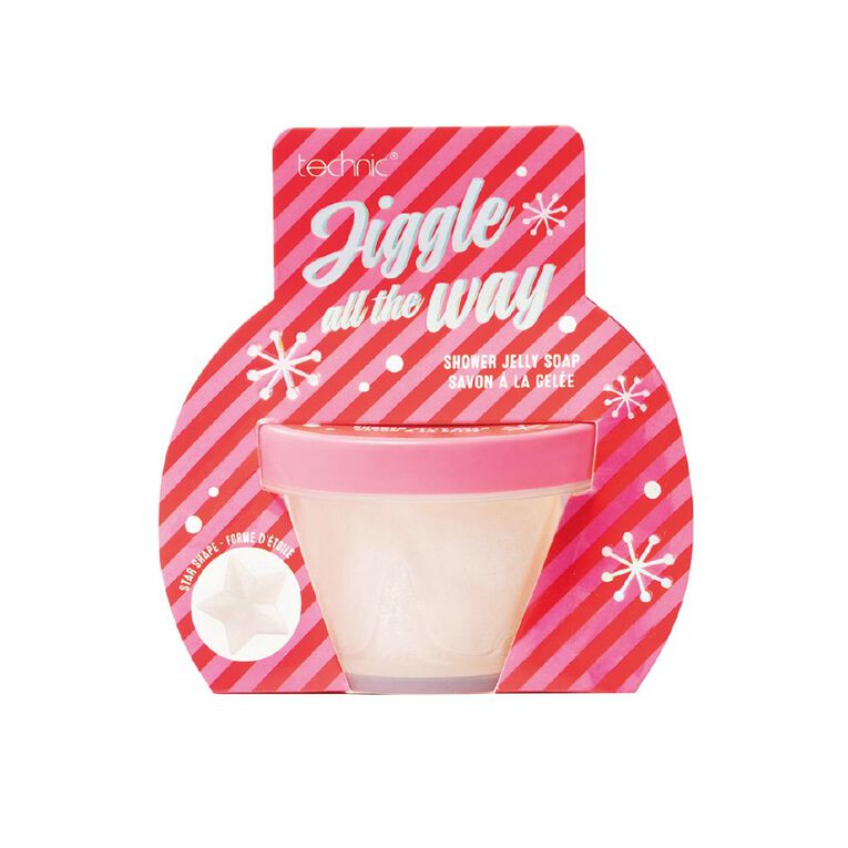Jiggle All the Way Jelly Soap, , hi-res