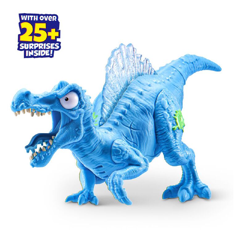 Zuru Smashers Dino Ice Age Light Up Series 1 Mega Egg, , hi-res