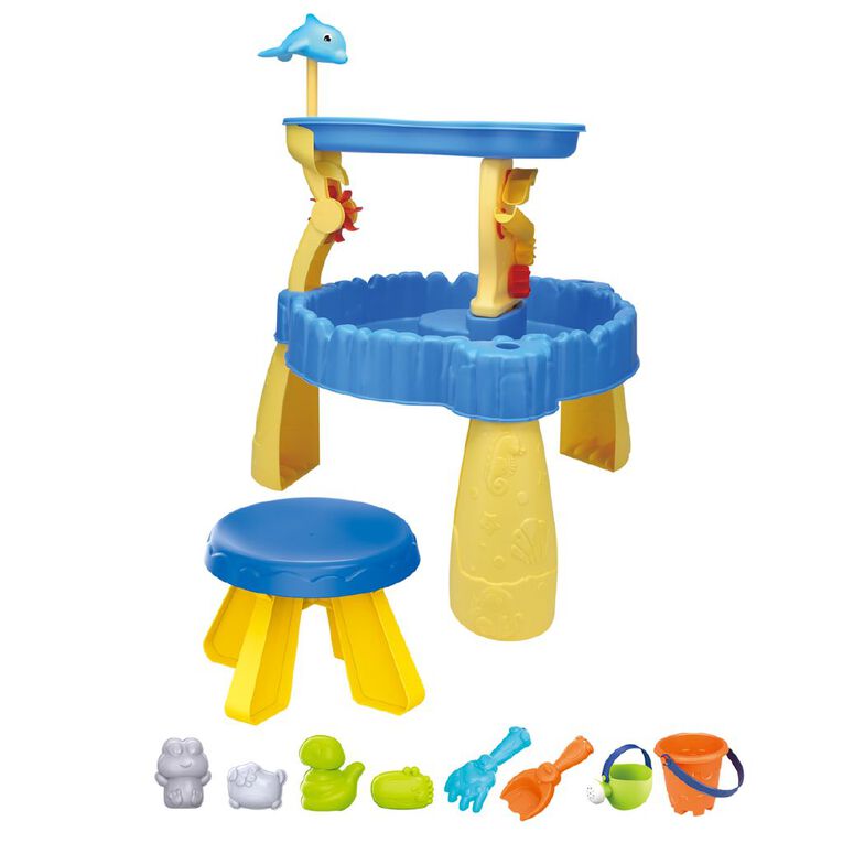 Active Intent Play Sand & Water Table, , hi-res