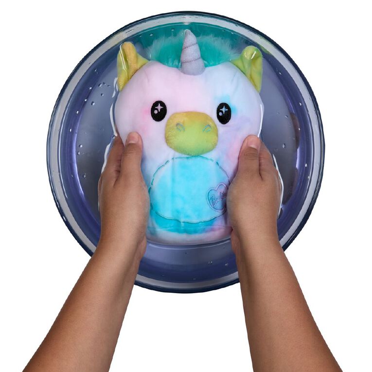 Barbie Tie Dye Colour Reveal Plush Assorted, , hi-res