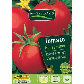 McGregor's Money Maker Tomato Vegetable Seeds