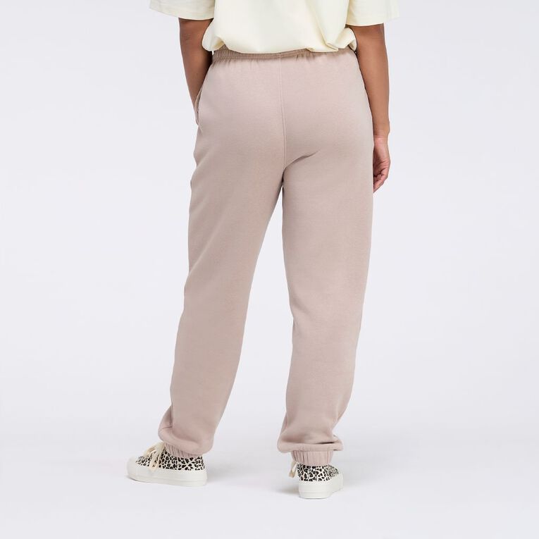 H&H Women's Essential Trackpants, Brown Light, hi-res