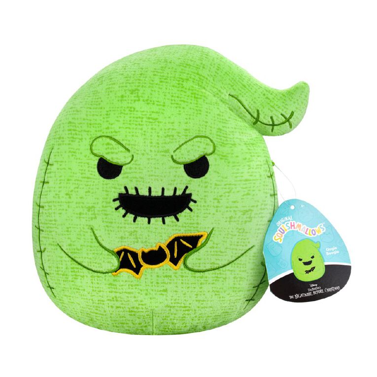 Nightmare Before Christmas Squishmallows 8 Inch Halloween Assorted, , hi-res