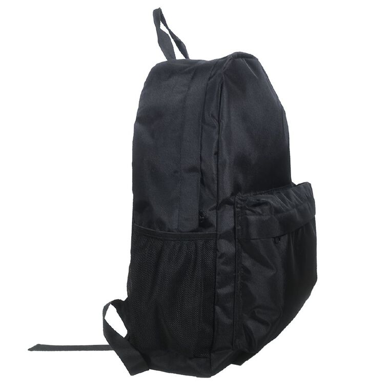 H&H Daily Backpack Black, , hi-res