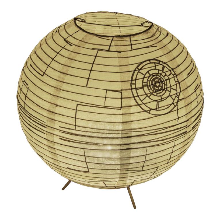 Paladone Death Star Lantern Desk Lamp, , hi-res