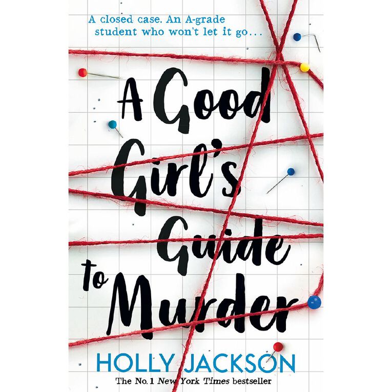 A Good Girl's Guide To Murder #1 by Holly Jackson, , hi-res