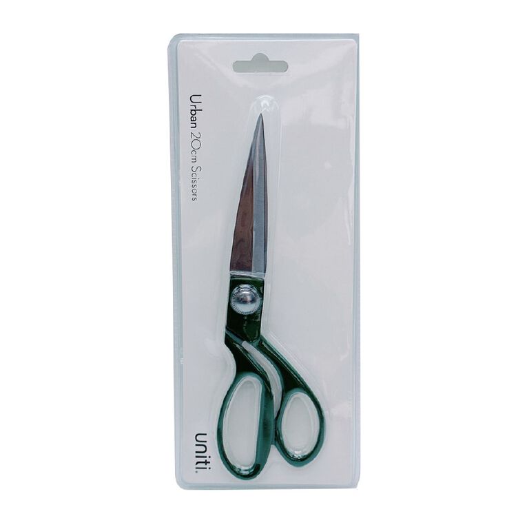Uniti Urban Scissor Green 20cm, , hi-res