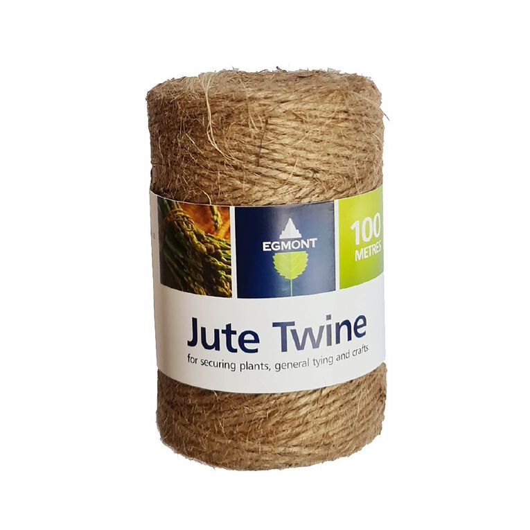 Egmont Jute Twine 100m, , hi-res