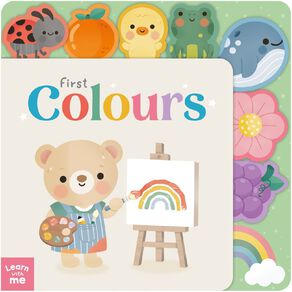 Totally Tab Tastic: First Colours
