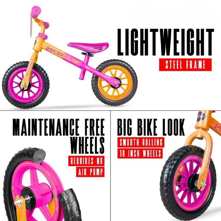 MADD Gear My First BMX Balance Bike, , hi-res